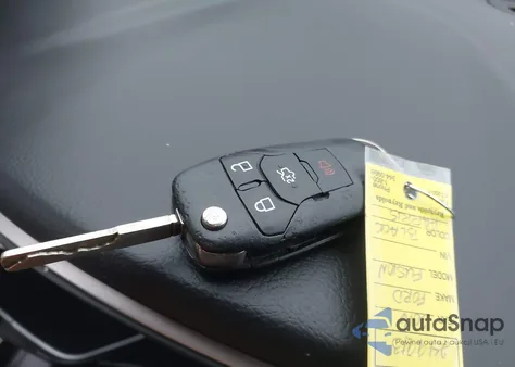 2016 Ford Fusion Se z USA, uszkodzony, nr VIN 1FA6P0H70G5117622